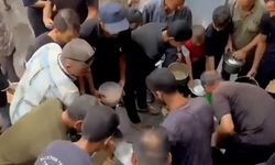 Antalya’dan Gazze’ye sıcak yemek ve su yardımı