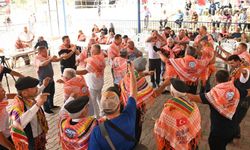 Antalya’da Büyükalan Gardıç Yörükleri, şenlikte buluştu