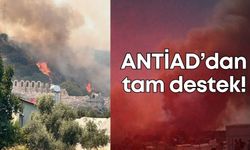 ANTİAD Başkanı Köleoğlu: “Her türlü işbirliğine açığız”