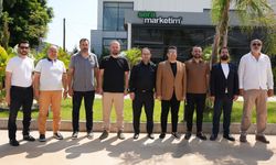 ASKON Antalya’dan bölgeye güçlü mesaj!