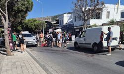 Bodrum’da park tartışması silahlı kavgaya dönüştü