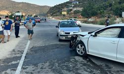 Kaş’ta zincirleme kaza! Çok sayıda yaralı var