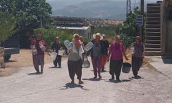 Köylülerin susuzluk isyanı! 19 km'lik eziyet
