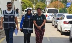 Adana’da 10 yaşındaki kızını bıçakla kovalayan anne adliyeye sevk edildi