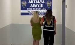 Antalya'da mühendisten milyonluk vurgun!