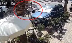 Alanya’da kadınlı erkekli esnaf kavgası