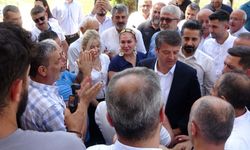 Tutdere makama oturdu, ilk mesajı verdi