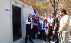 6 mahallenin boşaltıldığı Silifke, 'afet' bölgesi olarak ilan edilecek