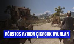 Ağustos Ayında Çıkacak Oyunlar 2025: Yaza Damgasını Vuracak 10 Oyun