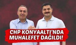 CHP Konyaaltı’nda muhalefet dağıldı! Tek liste tutmadı