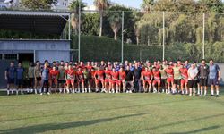Alanyaspor, Eyüpspor hazırlıklarını tamamladı
