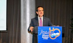 Ali Çandır'dan çağrı: "Gelin Antalya'ya yatırırım yapın"