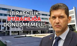 AK Parti Antalya İl Başkanı Ali Çetin: “İtirafçılık, iftiracılığa dönüşmemeli”