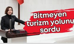 Aliye Coşar’dan bitmeyen turizm yolu tepkisi