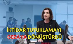 CHP’li Coşar: “İktidar tutuklamayı cezaya dönüştürdü”