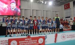 Muratpaşa’da şampiyon Kalekapısı Spor! İşte şampiyonun öyküsü