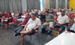 Antalya’da tartışmalı kooperatif kongresi!