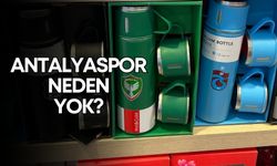 Antalya’da benzinlikte satılan taraftar ürünleri tartışma yarattı