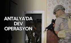 Antalya’da dev operasyon! 189 milyon TL'lik mal varlıklara el konuldu