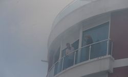 Antalya'da klima yangını!