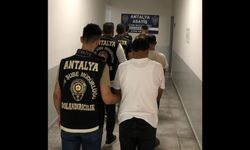 Antalya'da 1.7 milyon TL dolandırıcılık!