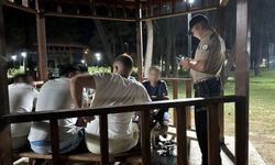 Antalya'da aranan 20 şahıs yakalandı!