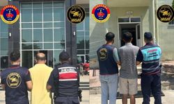 Antalya'da JASAT operasyonu: 184 firari yakalandı