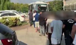 Antalya'da siber operasyon: 14 şüpheli yakalandı