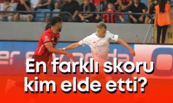 Trabzonspor ile Antalyaspor 42. Randevuda! En farklı skoru kim elde etti?