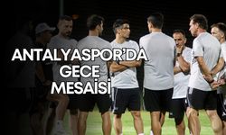 Antalyaspor’da gece mesaisi! Taraftara önemli çağrı geldi