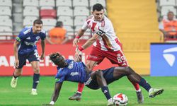 Antalyaspor sezona 3 puanla başladı