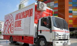 Antalyaspor’un meşhur karavanı yenilendi
