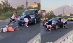 Muğla'da alkollü sürücü dehşeti! Kadını ezecekti