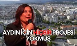 Özlem Çerçioğlu Aydın’a hiçbir şey vadetmemiş