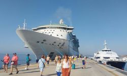 Bodrum'a yabancı akını: 7 ayda 570 bin turist geldi