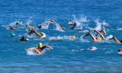 Triatlon yarışmaları Salda Gölü'ne zarar veriyor mu? Burdur Valiliğinden açıklama