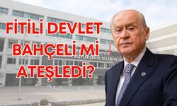 Antalya Büyükşehir'e operasyon: Fitili Devlet Bahçeli mi ateşledi?