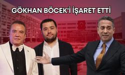Başarır, oğul Gökhan Böcek'i işaret etti