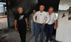 Odabaşı Sevinç Fahri Aydın İlkokulu eskisinden daha iyi olacak