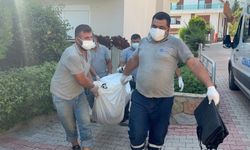 Alanya'da Belçika vatandaşının cansız bedeni bulundu