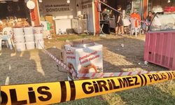 Belediyenin festivalinde facia! Tedbirsizlik bir cana mal oldu