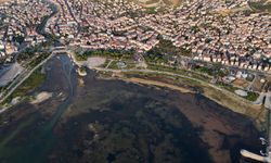 Beyşehir Gölü’nde alarm: Sular çekildi, yeni adalar ortaya çıktı