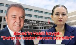 Böcek’in Vekili kaygılı: "Daha ne kadar devam edebilir?"