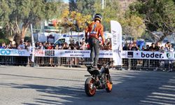 Motorseverler Bodrum'da buluşacak!
