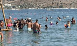 Bodrum'da nüfus 800 bine dayandı!