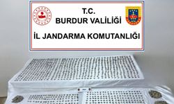 Burdur'da tarihe büyük darbe: Geçmişin izleri kaçakçılık malzemesi oldu!