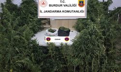 Burdur'da uyuşturucu operasyonu!