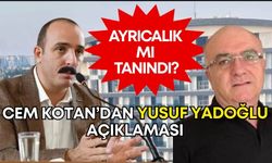 Cem Kotan’dan Yusuf Yadoğlu açıklaması! Ayrıcalık mı tanındı?