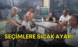 CHP’de mahalle delege seçimlerine sıcak ayarı