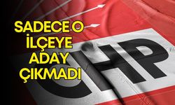 CHP Antalya’da sadece o ilçeye aday çıkmadı